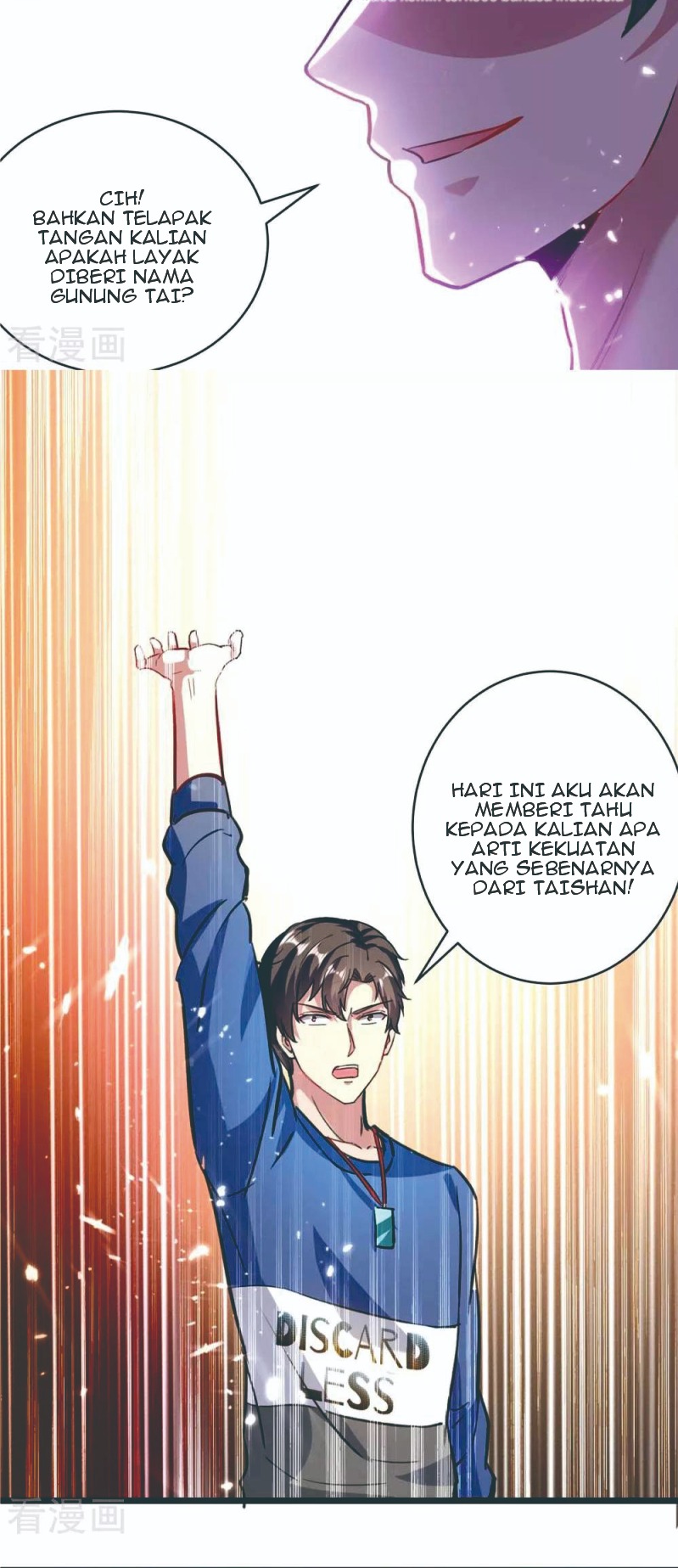 Rebirth Abandoned Less Return Chapter 153 Gambar 8